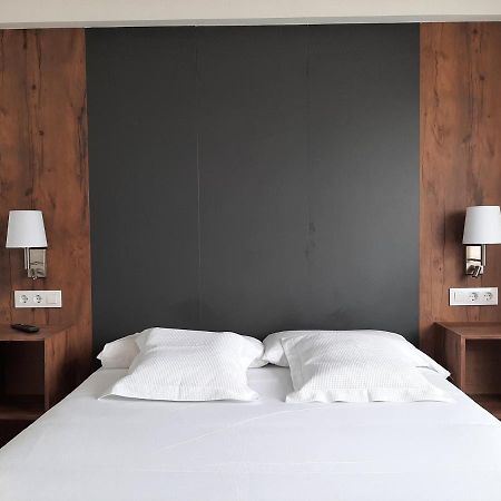 Hotel La Terraza Mino Eksteriør billede