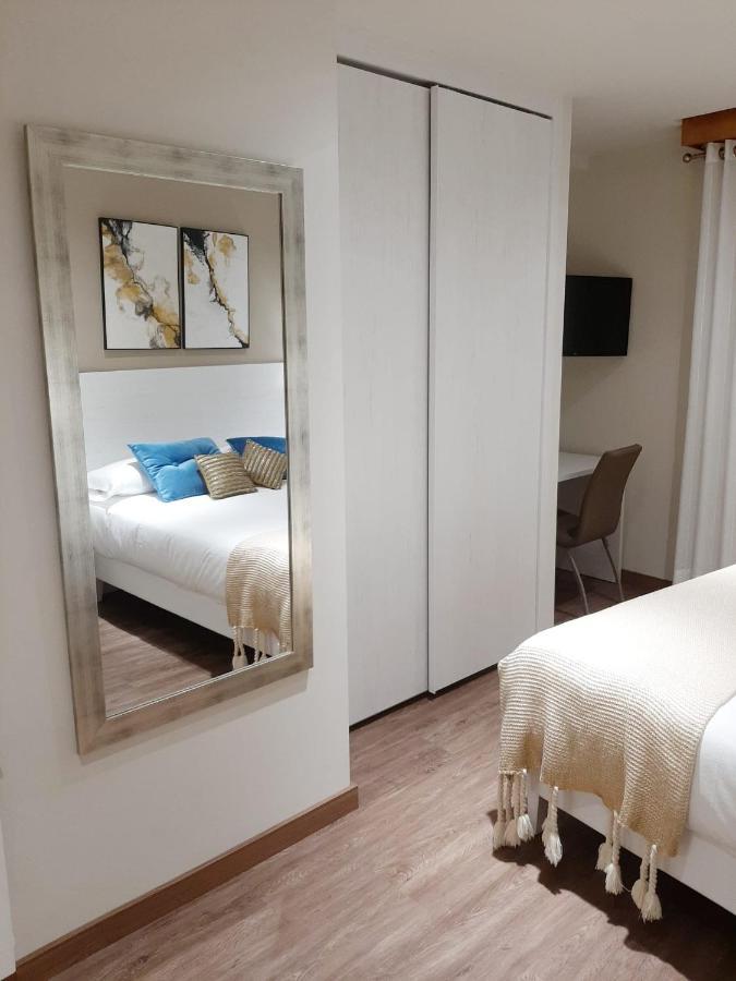 Hotel La Terraza Mino Eksteriør billede