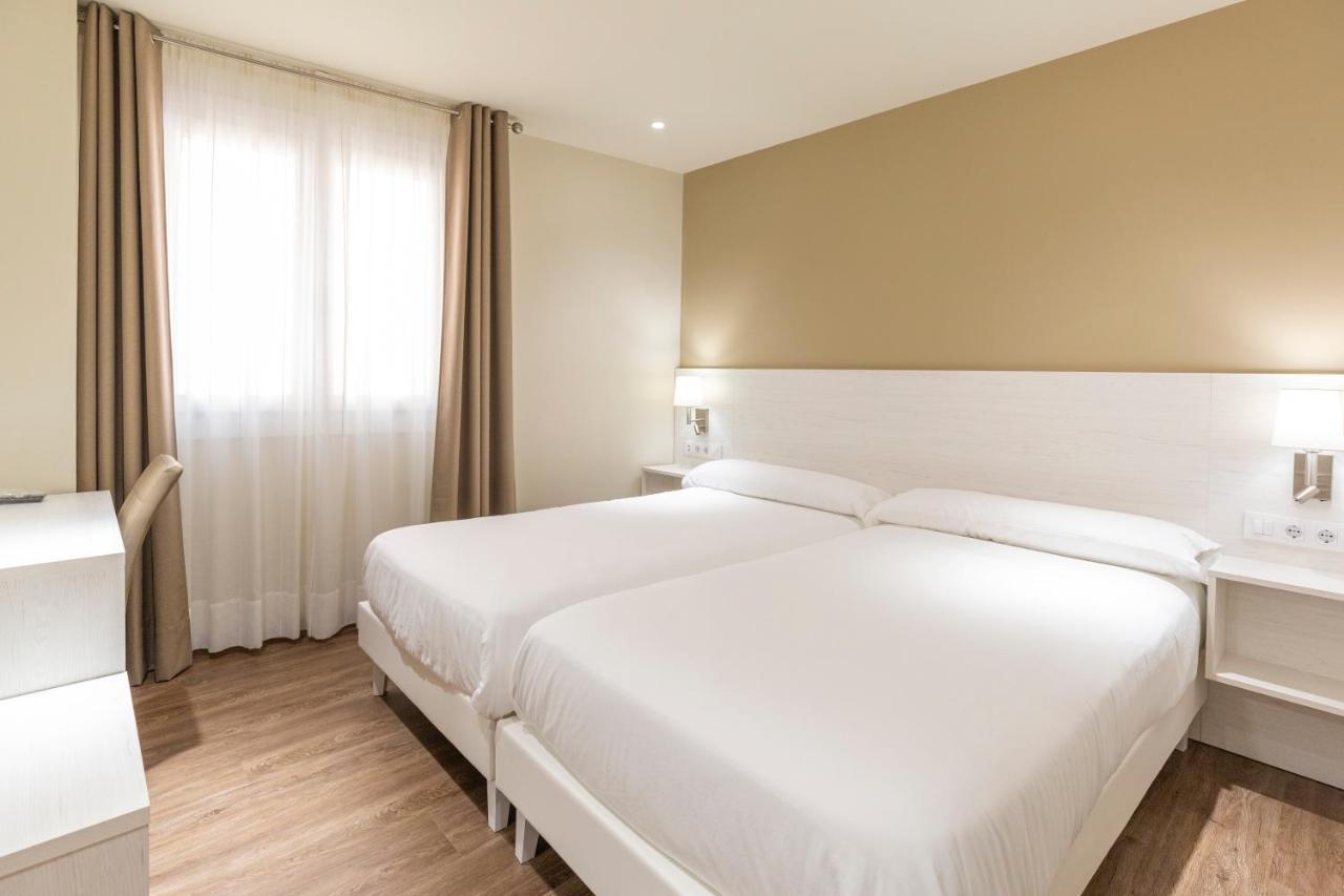Hotel La Terraza Mino Eksteriør billede