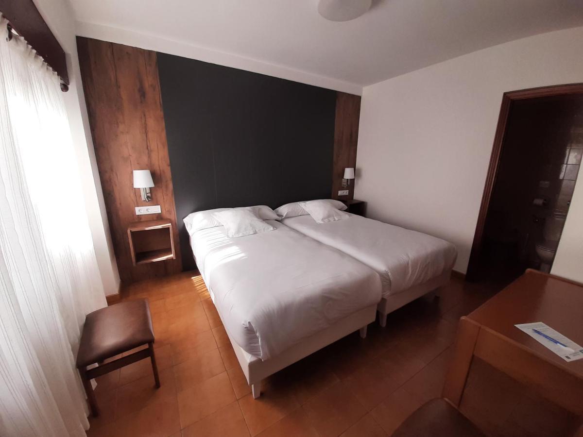 Hotel La Terraza Mino Eksteriør billede