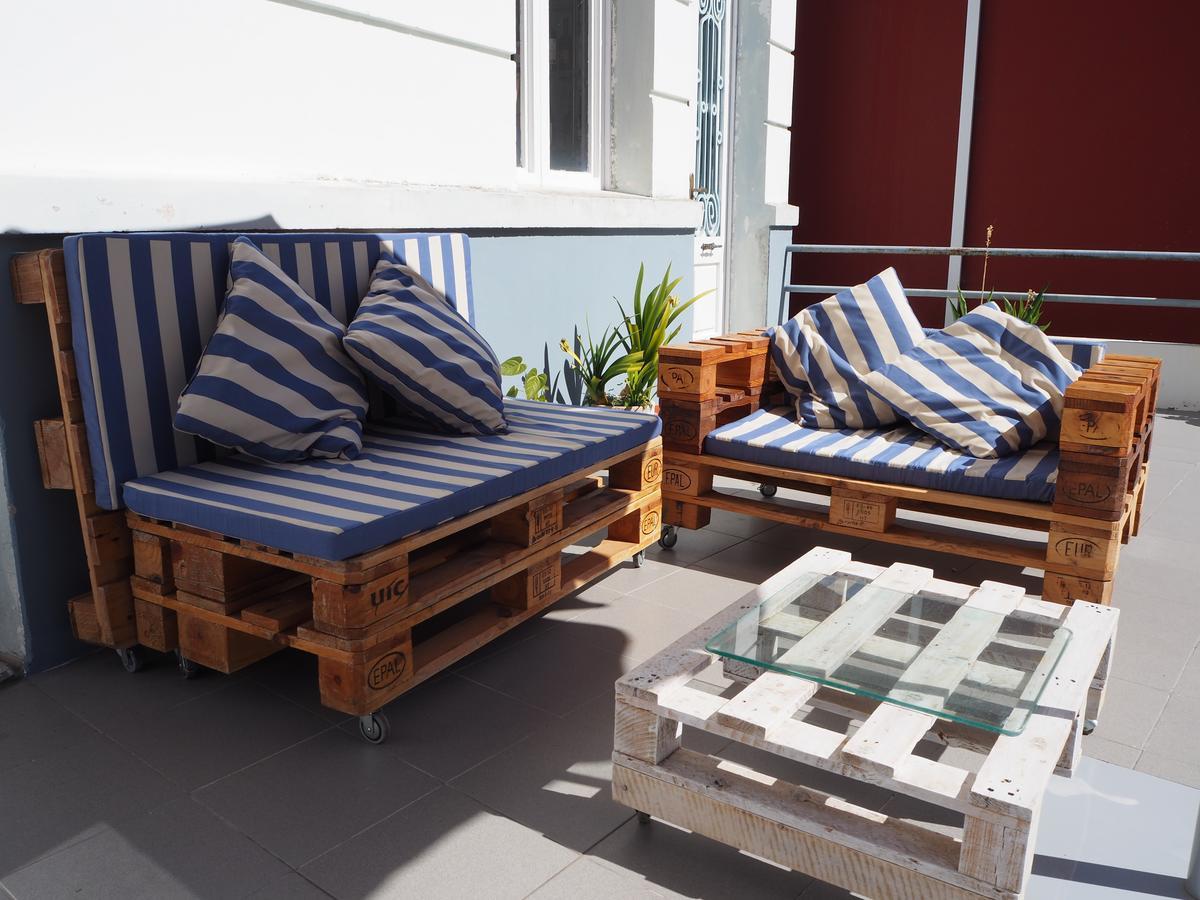 Hotel La Terraza Mino Eksteriør billede
