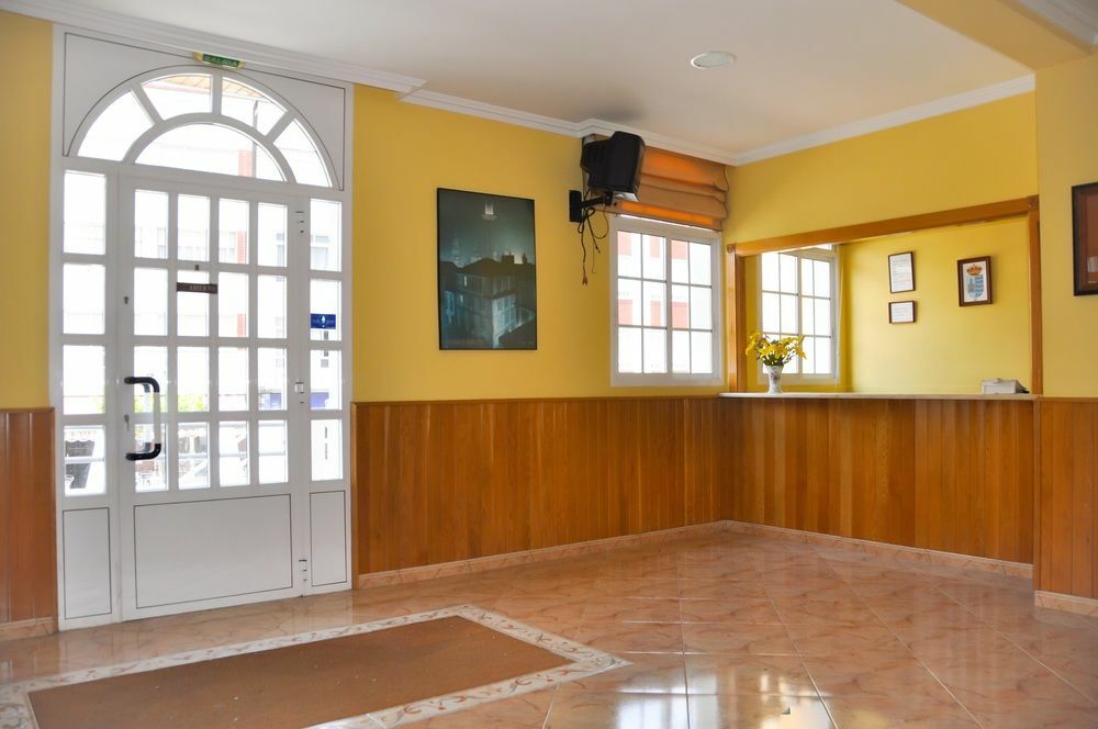 Hotel La Terraza Mino Eksteriør billede